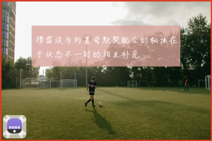 穆雷谈与约基奇默契配合的秘诀在于状态不一时的相互补充